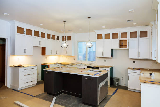 Reimagine Your Space: Custom Kitchen Remodeling Services