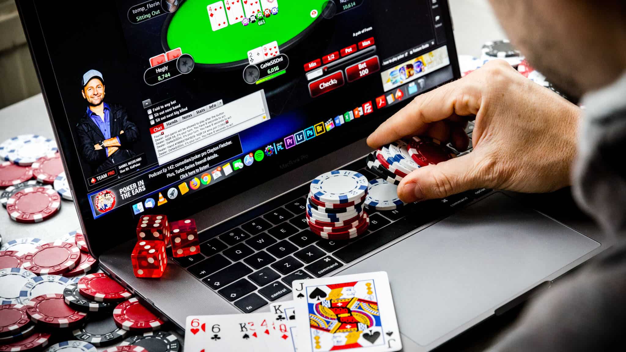 Winbuzz Casino Exploring the Depths of Online Gambling