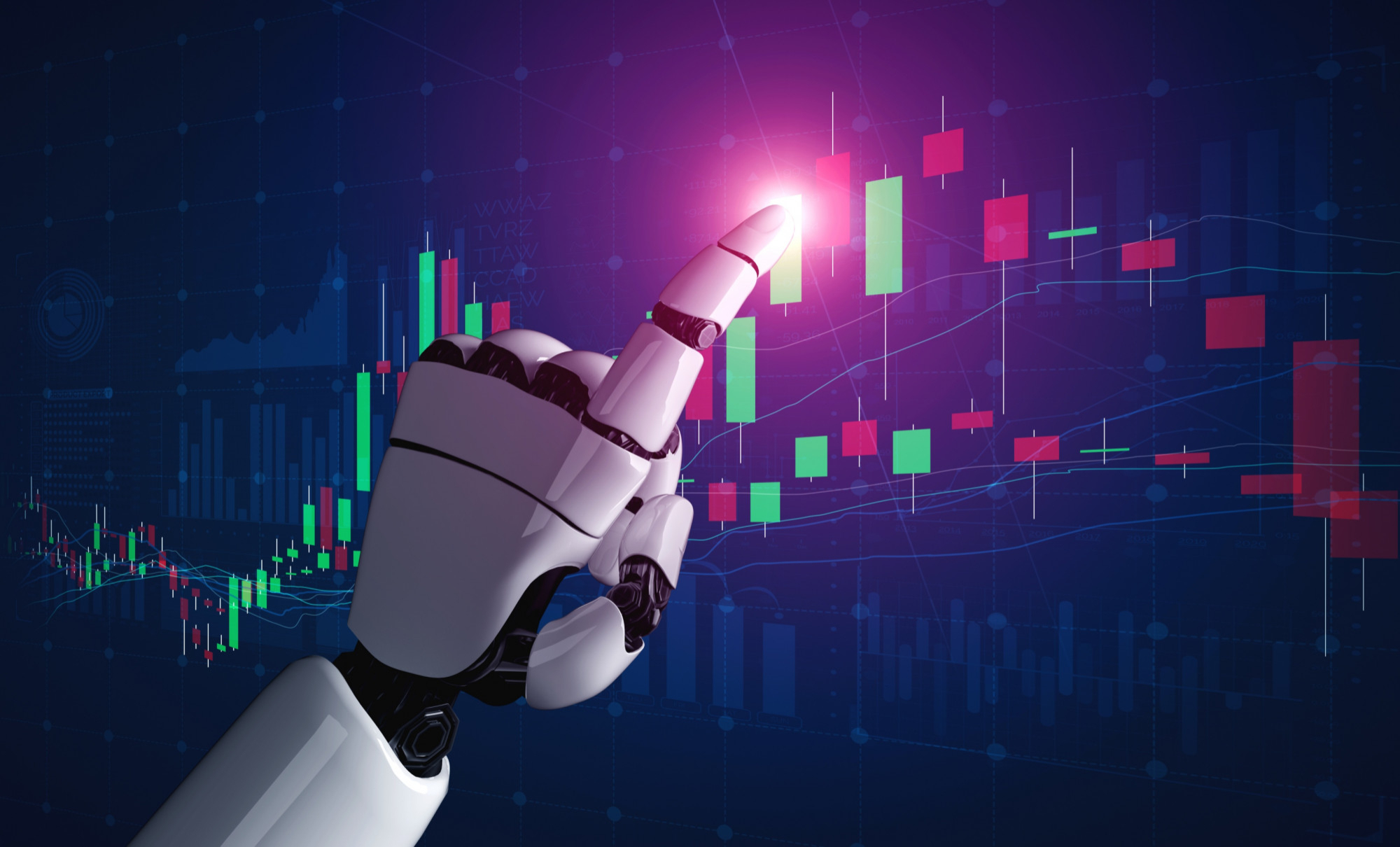 Virtual Broker Bot: Real-Time Trading Solutions