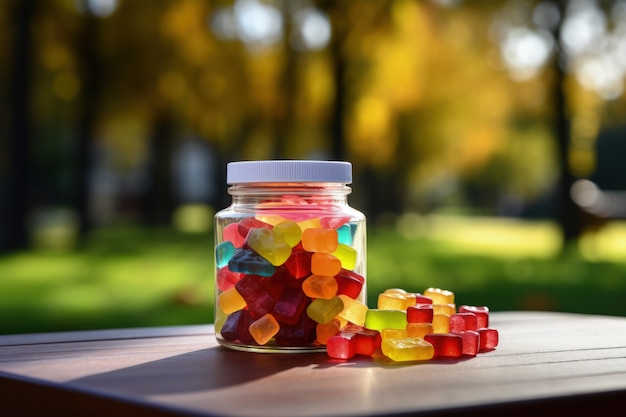 The Best Delta 8 Gummies for a Balanced Experience