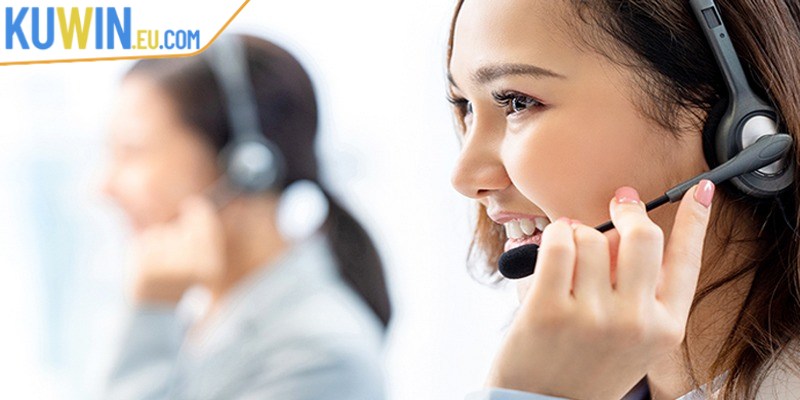 Chỉ trao đổi trực tiếp với nhân viên qua các phương tiện chính thức